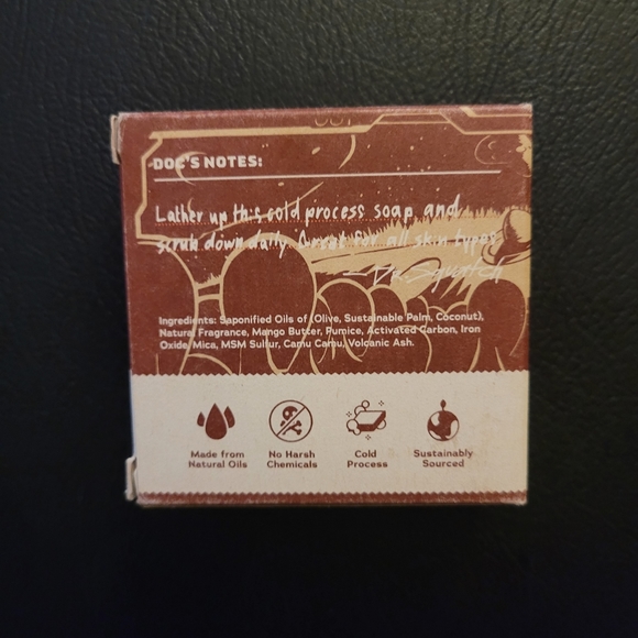 Dr. Squatch Mars Bar Limited Edition Bricc - Picture 2 of 4